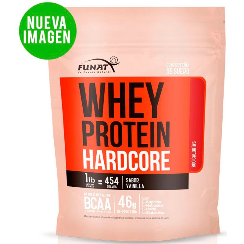 Whey protein hardcore 2 LIBRAS
