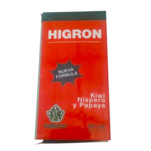 Higron Purgante 60 Ml