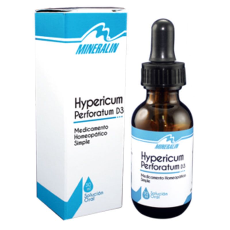 Hypericum Perforatum 30Ml