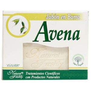 Jabón en Barra Avena 90Gr