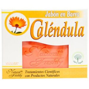 Jabón en Barra Caléndula 90Gr