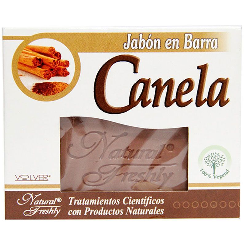 Jabón en Barra Canela 90Gr