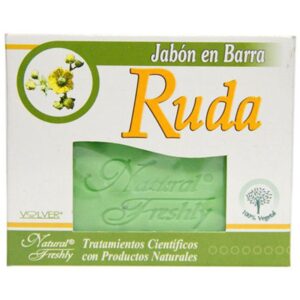 Jabón en Barra Ruda 90Gr