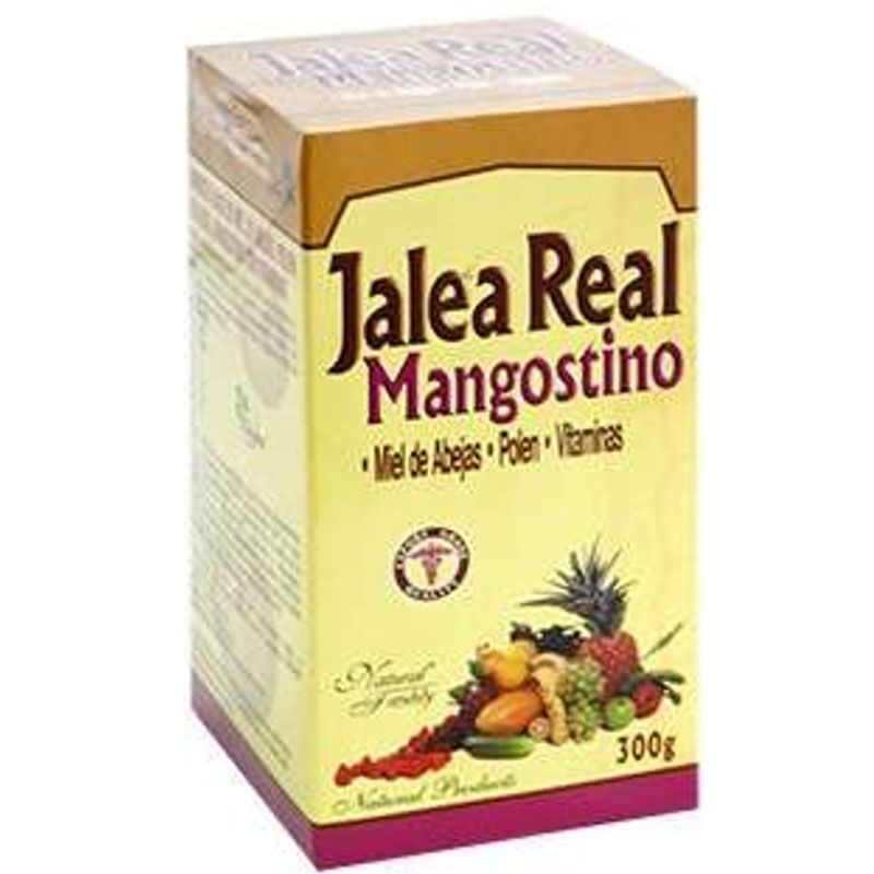 Jalea Real con Mangostino 300gr