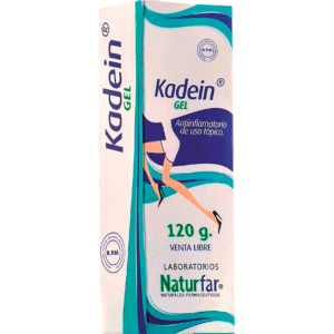 Kadein Gel 120Gr