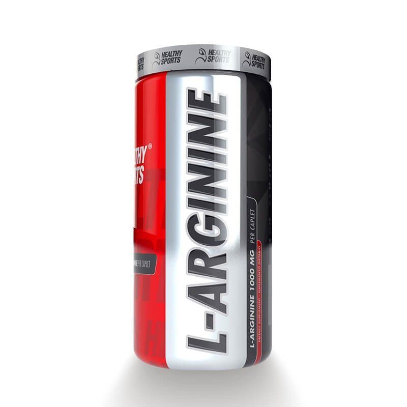 L-Arginine HCL 1000 Mg 60 Servicios