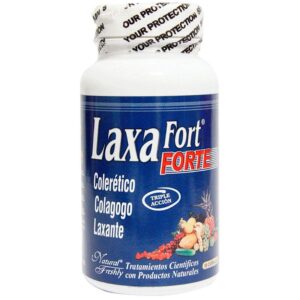 Laxa Fort Forte 50 Capsulas