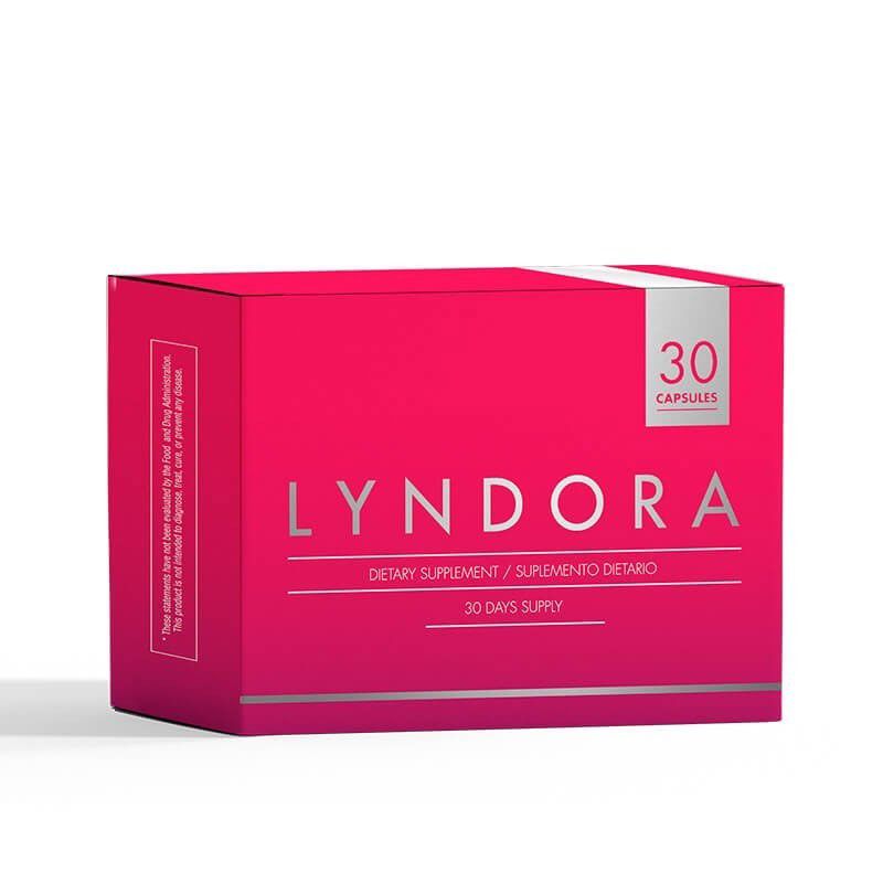 Lyndora Capsulas