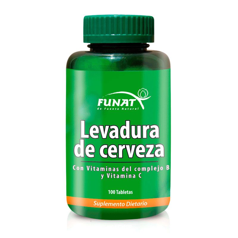 Levadura de cerveza