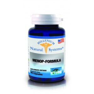 Menop Fórmula 60 Capsulas