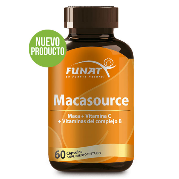 Macasource 60 Capsulas