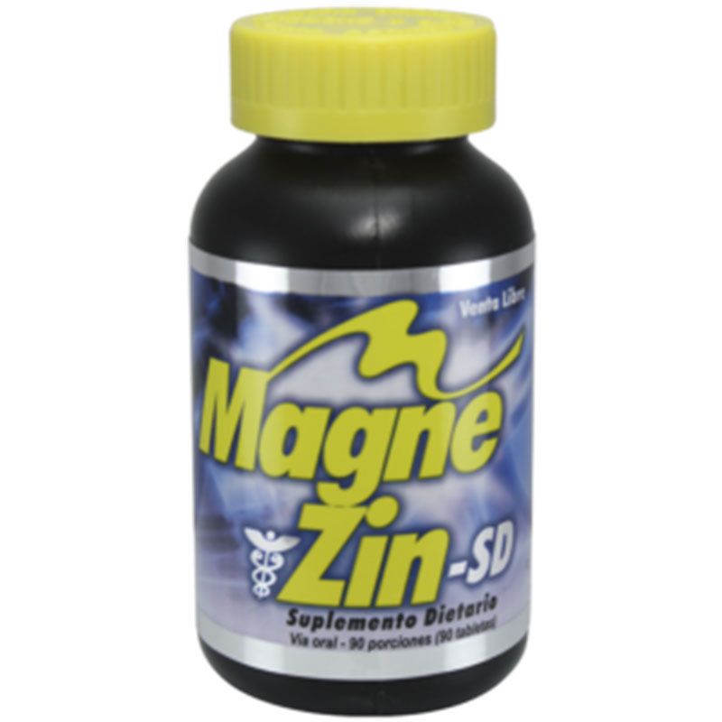 Magnezin SD 90 Tabletas