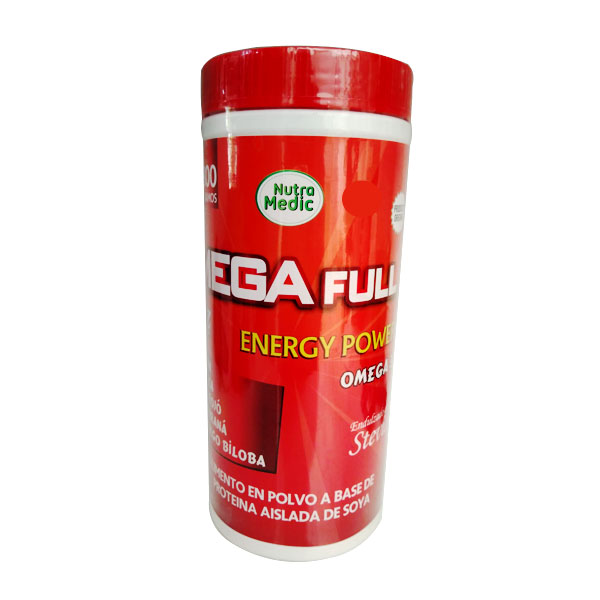 Mega Full Energy Power