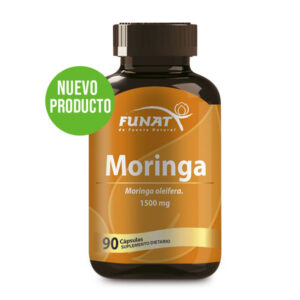 Moringa 90 Capsulas Funat