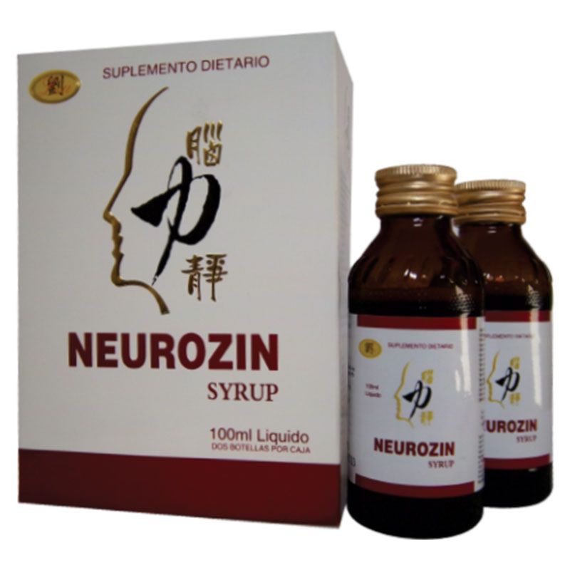 Neurozin Syrup 100Ml