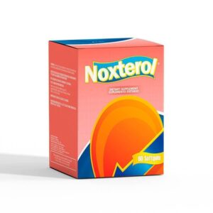 Noxterol x 60 Softgels