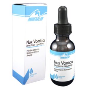 Nux Vomica 3D 30Ml