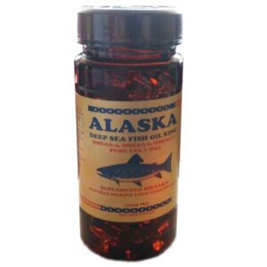 Omega 3 6 9 100 Capsulas