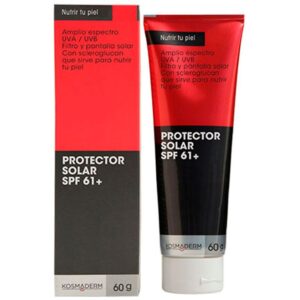 Protector Solar SPF 61+