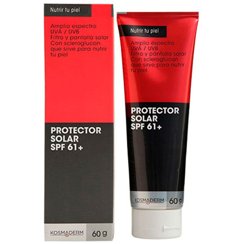 Protector Solar SPF 61+