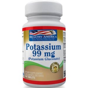 Potasio 99Mg 60 Softgels
