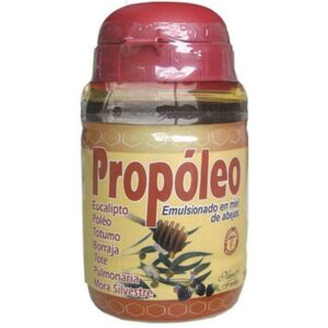 Propóleo En Miel de Abejas 350Gr