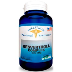 Resveratroll Complex 100 Capsulas