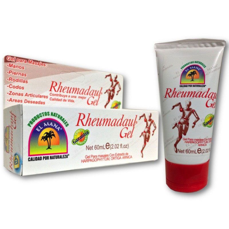 Rheumadaul Gel 60Gr