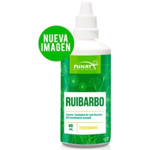 Ruibarbo Gotas 60Ml