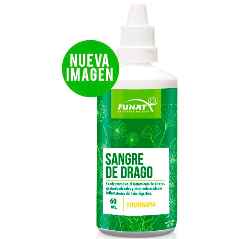 Sangre De Drago Extracto