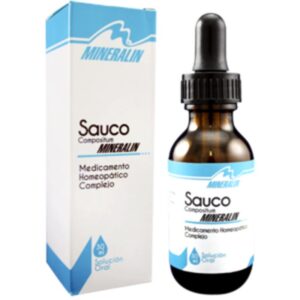 Sauco Compositum 30Ml