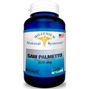 Saw Palmetto 60 Softgels