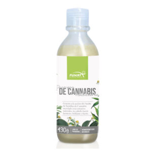 Shampoo de Cannabis 430 Gr