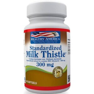 Milk Thistle  60 Softgels