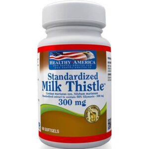 Milk Thistle   90 Softgels