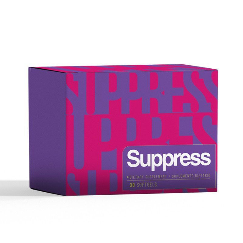 Supress x 30 Capsulas