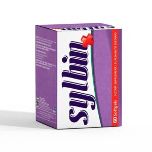Sylbin x 60 Softgels