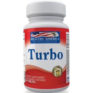 Turbo x 60 Tabletas
