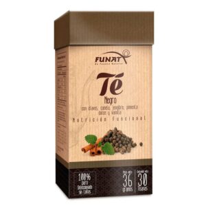 Té Negro x 30 Tisanas