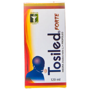 Tosiled Forte 120Ml