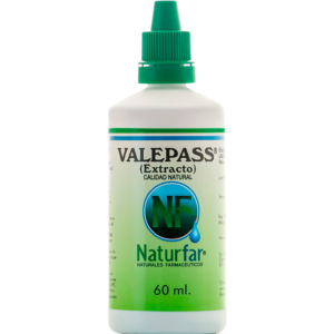 Valepass Extracto 60Ml