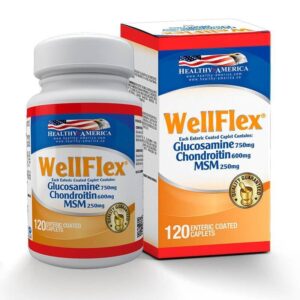 Wellflex x 120 Capsulas
