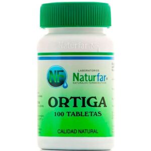 Ortiga 100 Tabletas