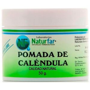 Pomada de Caléndula 50Gr