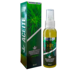 ACEITE DE CANNABIS SPRAY NATURAL POWER