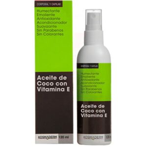 Aceite de Coco con Vitamina E 120Ml