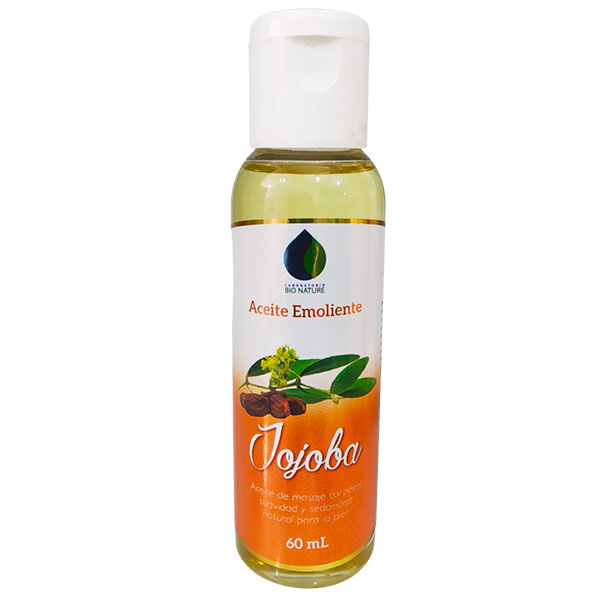 Aceite De Jojoba X 60 Ml BioNature