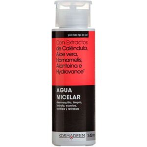 Agua Micelar 240Ml