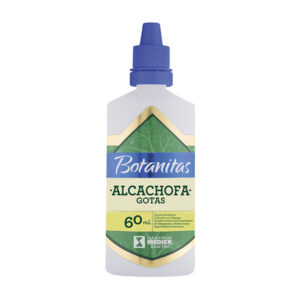 Alcachofa Gotas 60 Ml
