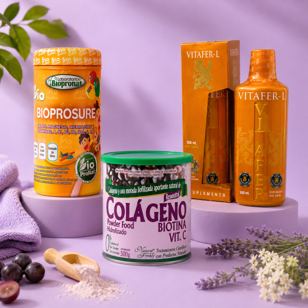 Tienda Naturista en Medellín